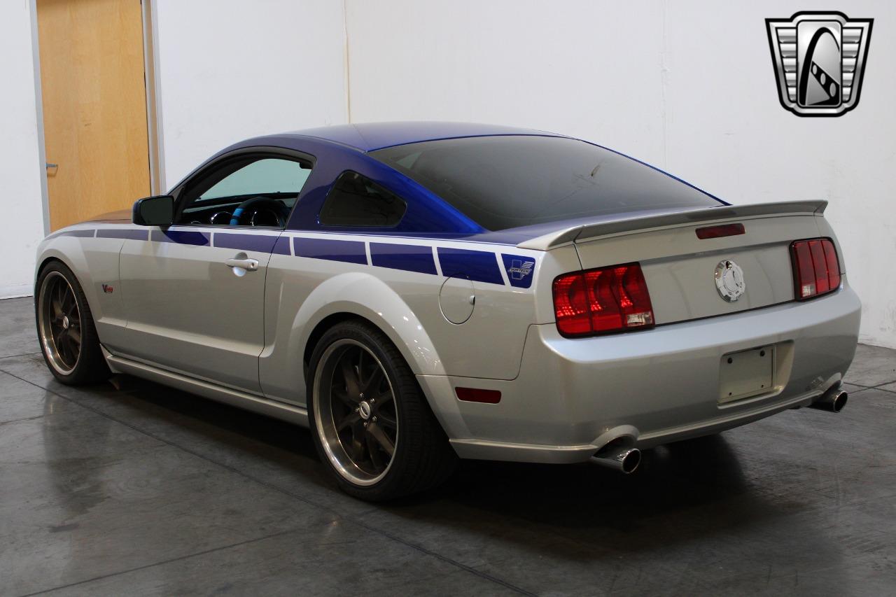 2007 Ford Mustang