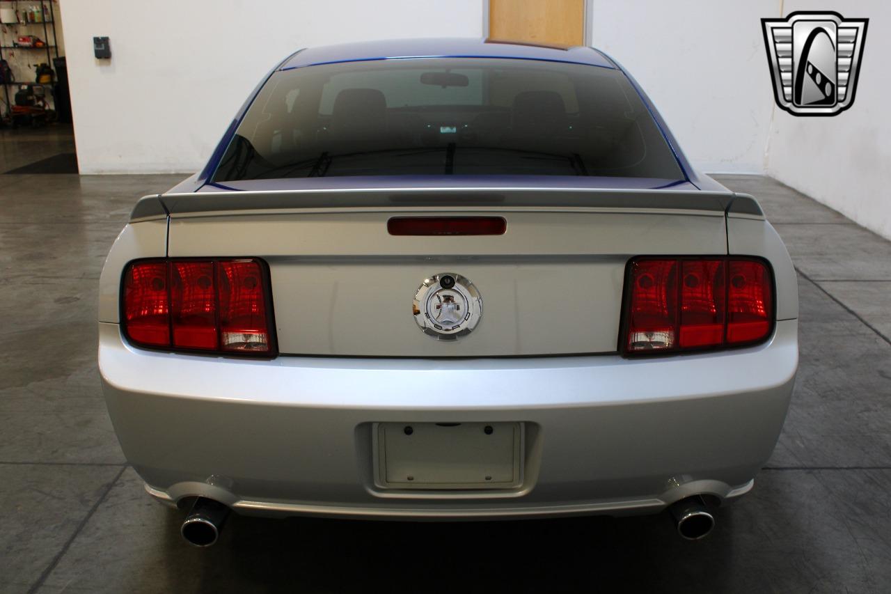 2007 Ford Mustang