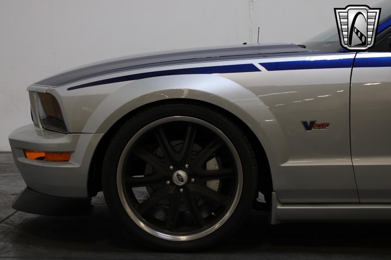 2007 Ford Mustang