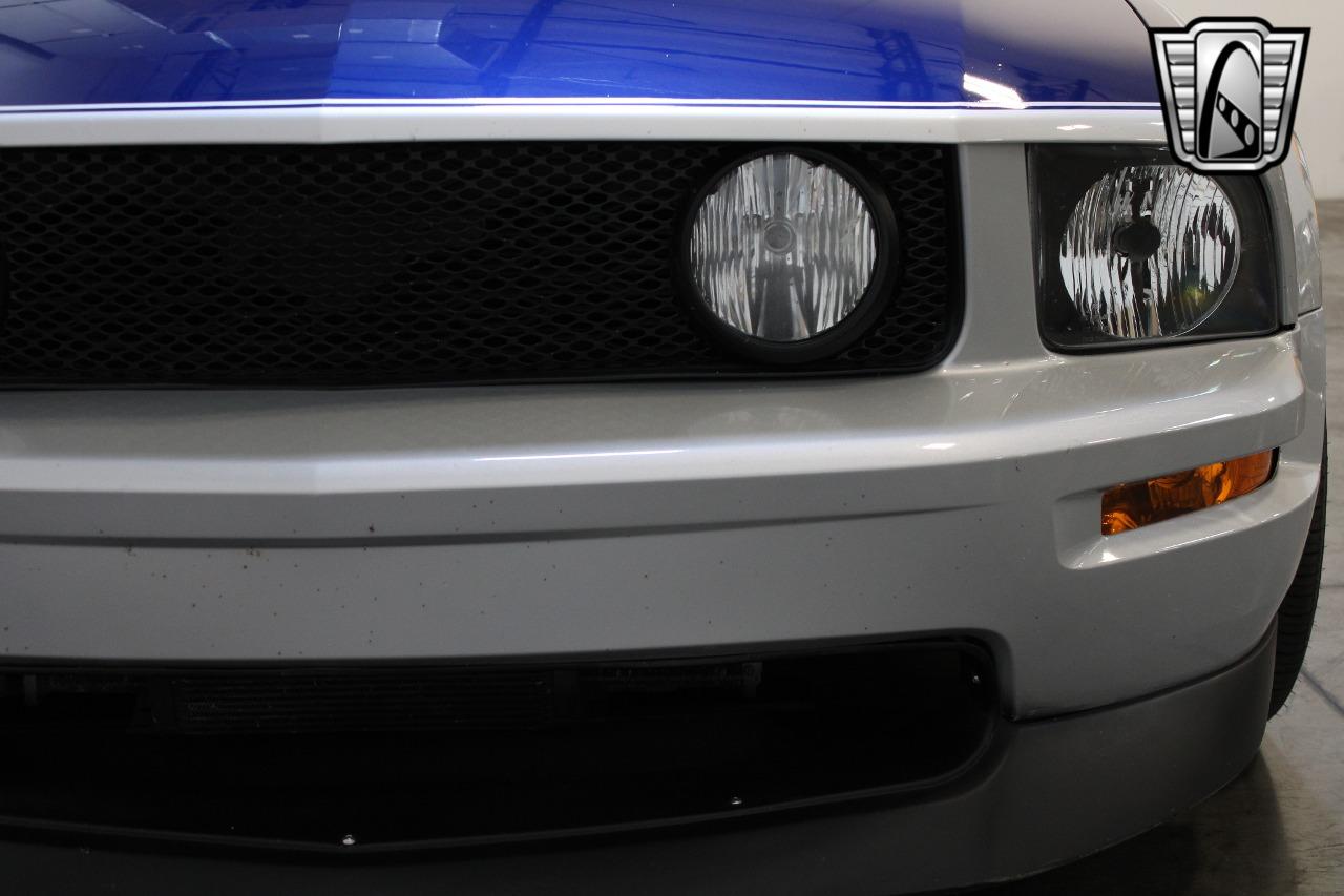 2007 Ford Mustang