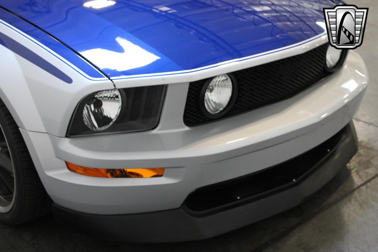 2007 Ford Mustang