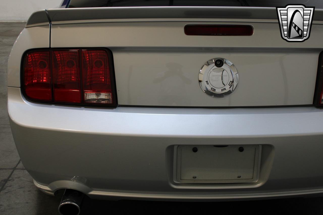 2007 Ford Mustang