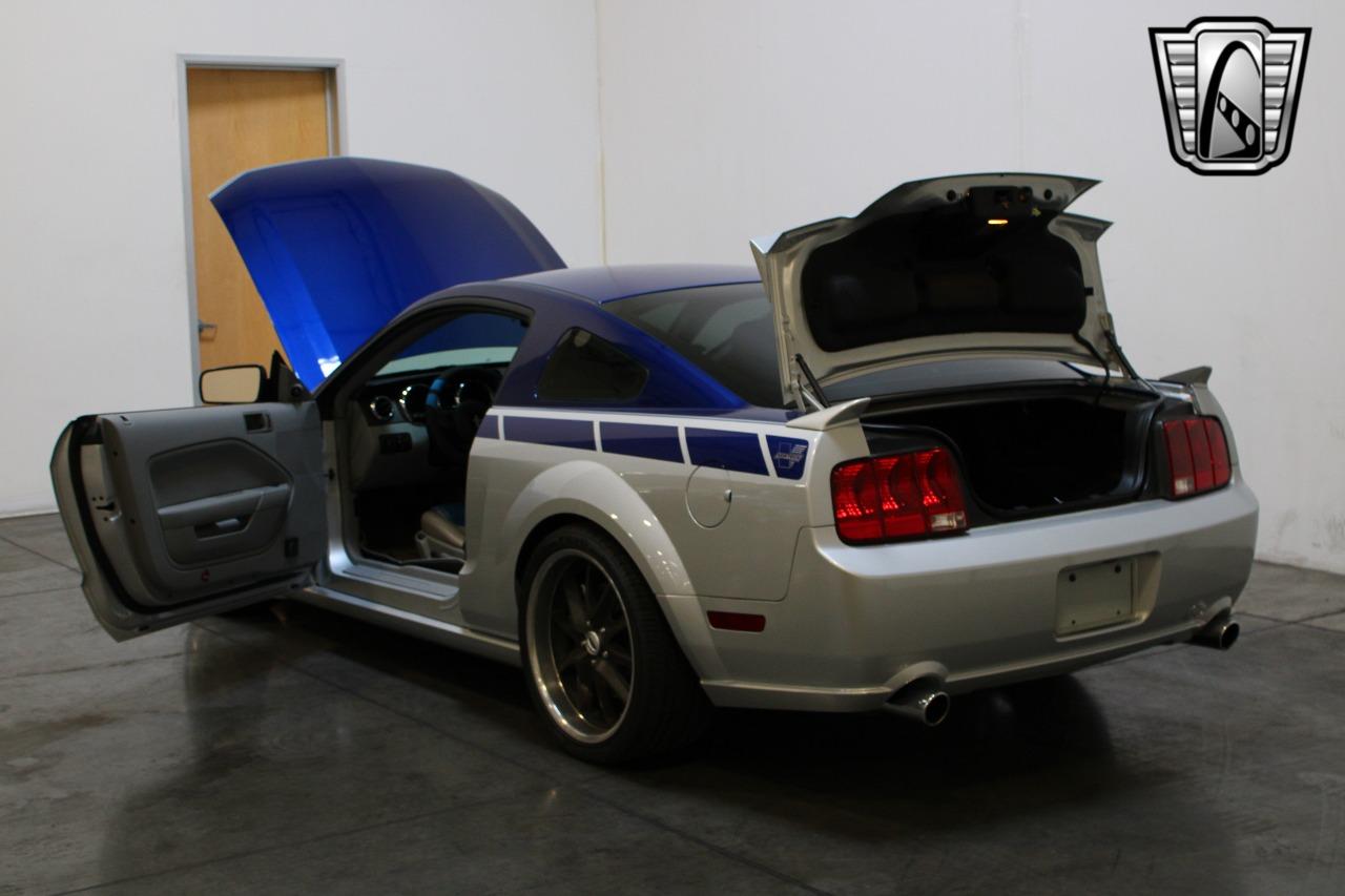 2007 Ford Mustang