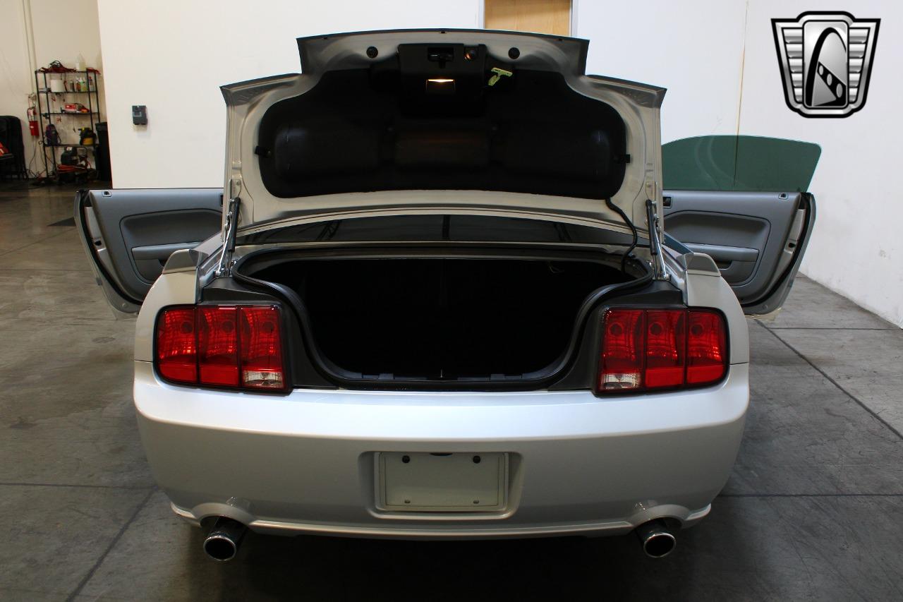 2007 Ford Mustang