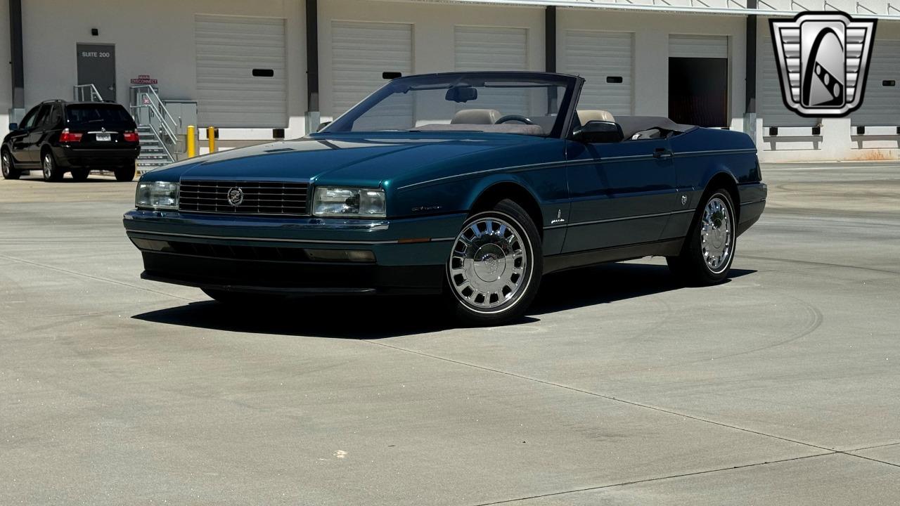 1993 Cadillac Allante