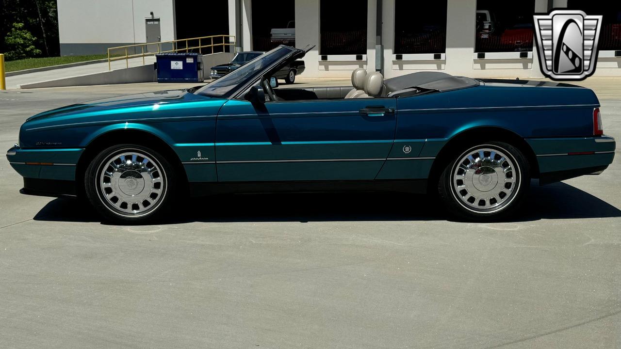 1993 Cadillac Allante