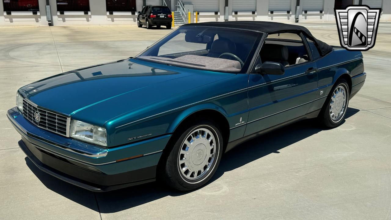 1993 Cadillac Allante