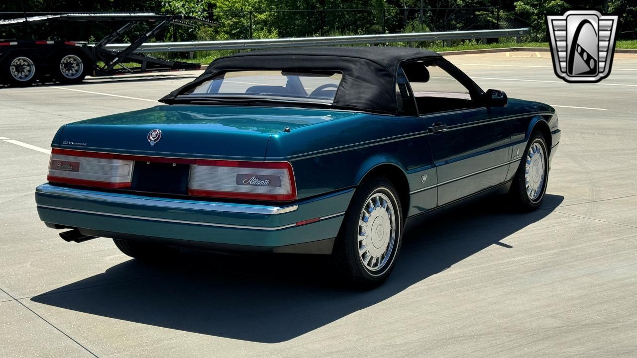 1993 Cadillac Allante