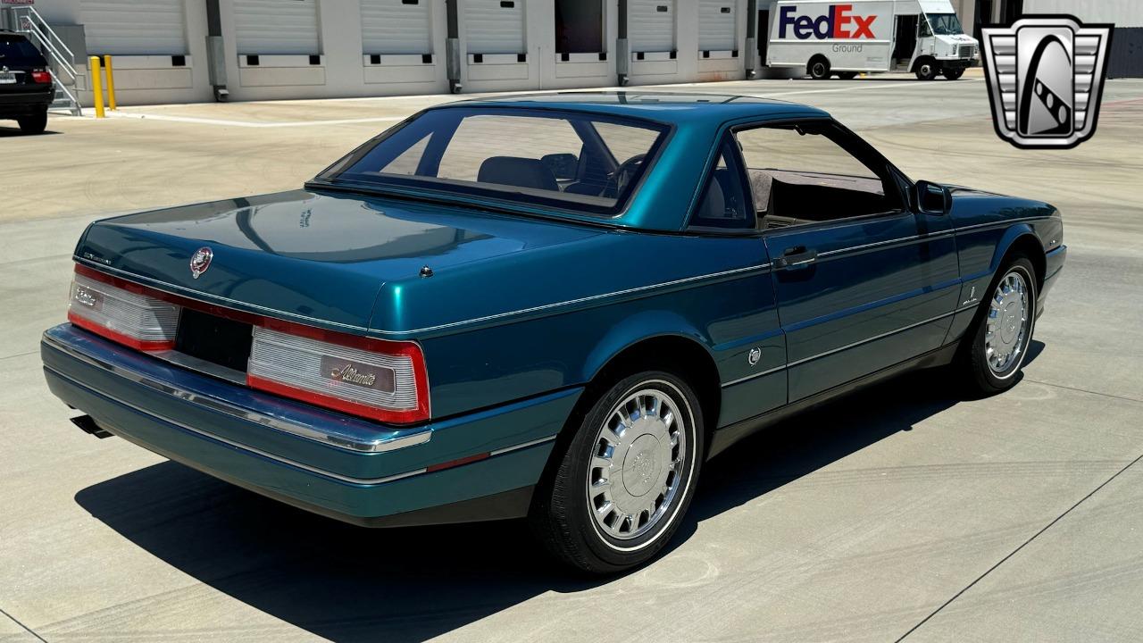 1993 Cadillac Allante