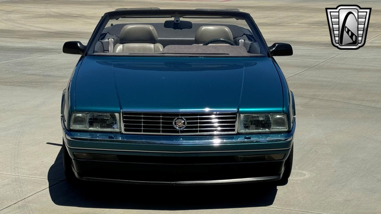 1993 Cadillac Allante