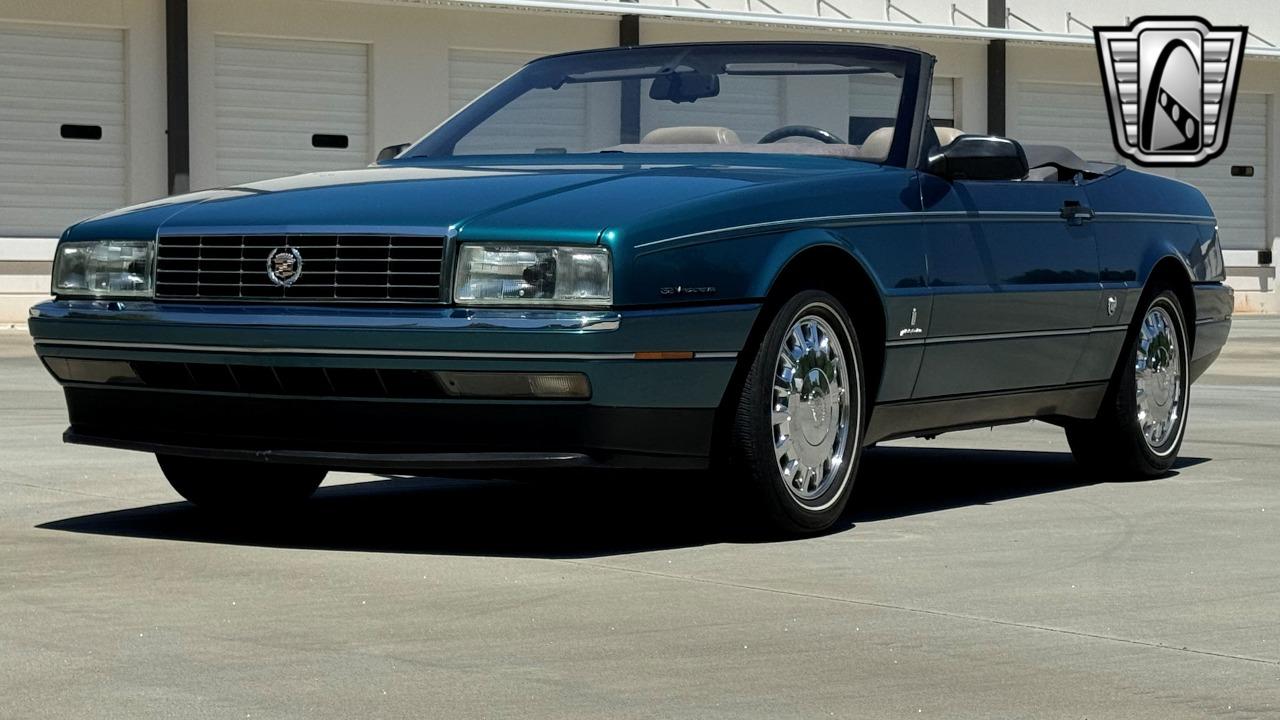 1993 Cadillac Allante