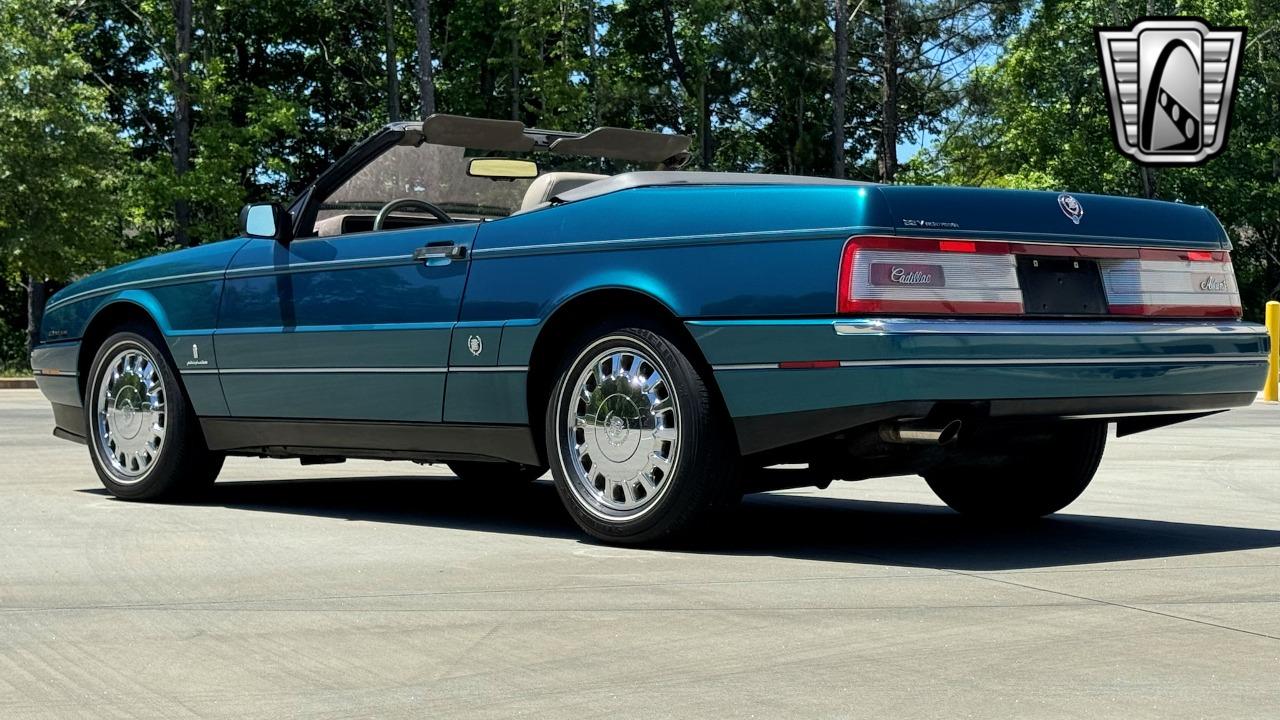 1993 Cadillac Allante