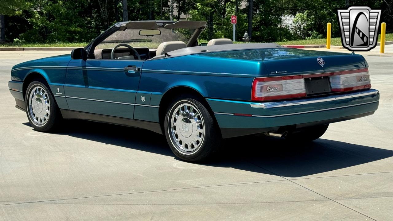 1993 Cadillac Allante