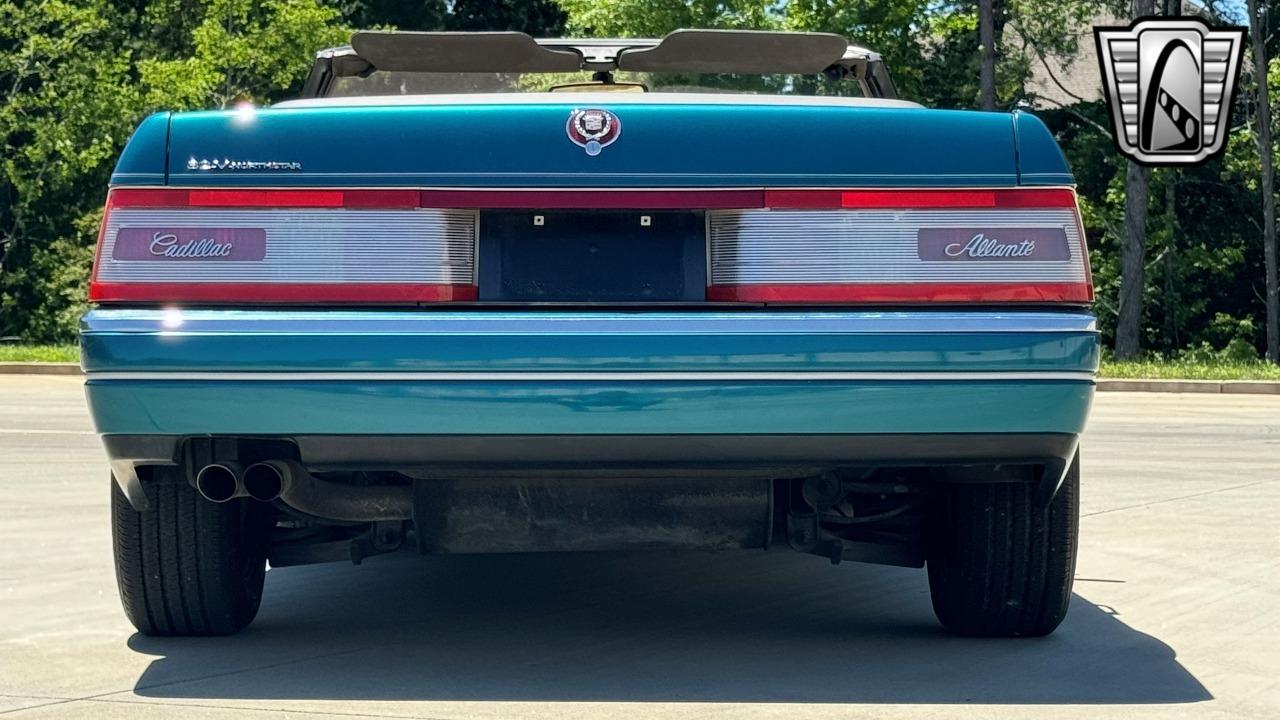 1993 Cadillac Allante