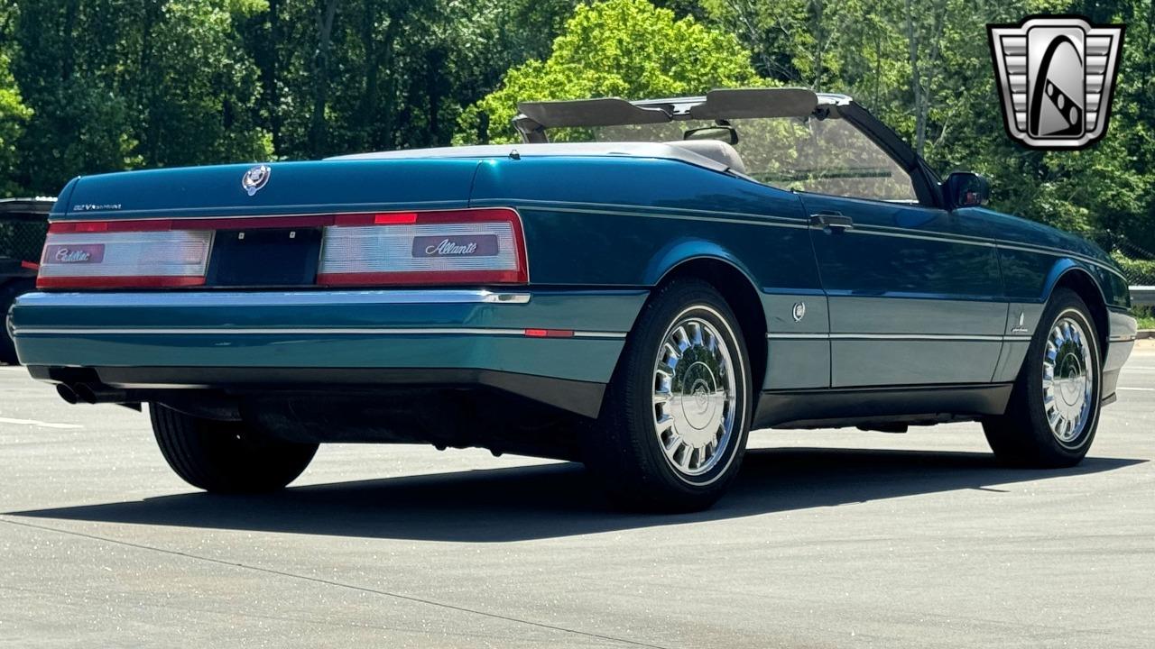 1993 Cadillac Allante