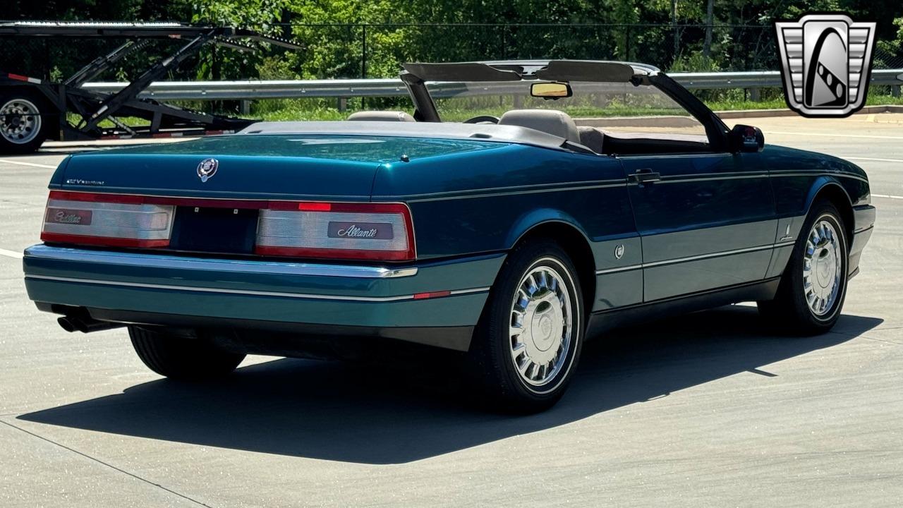 1993 Cadillac Allante