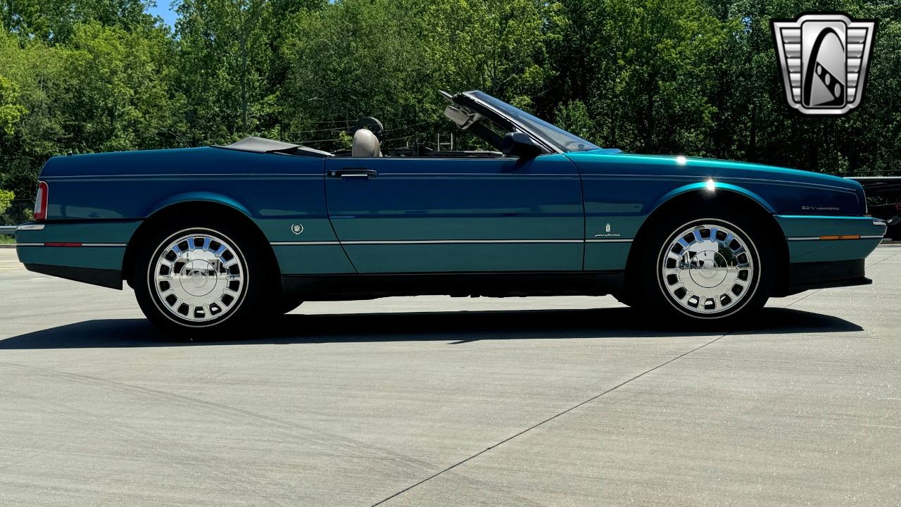 1993 Cadillac Allante