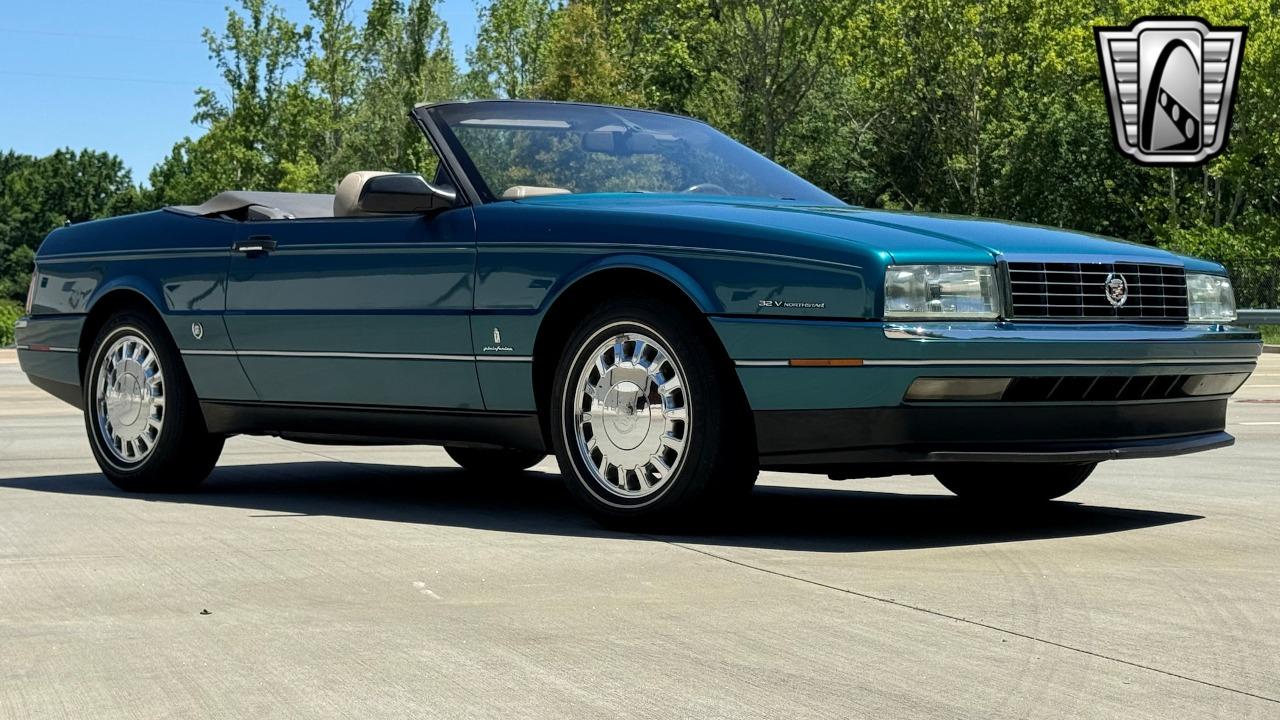 1993 Cadillac Allante