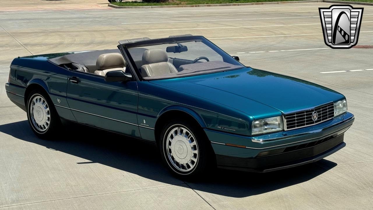 1993 Cadillac Allante