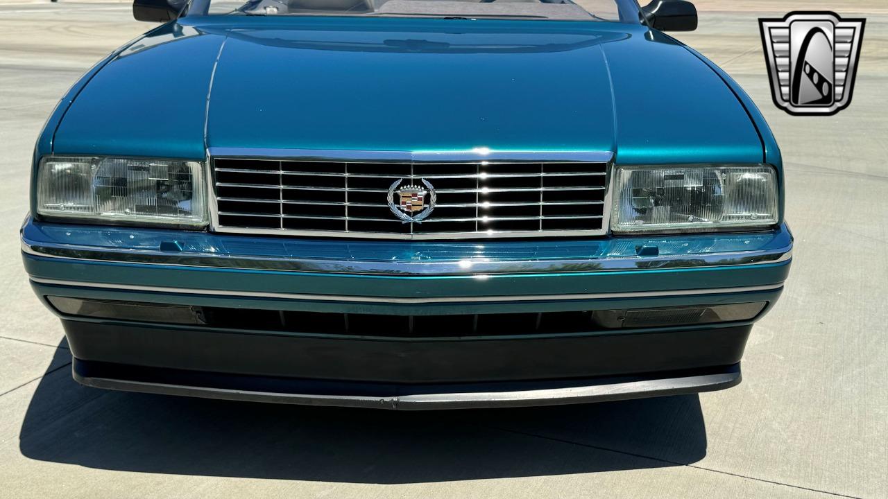 1993 Cadillac Allante