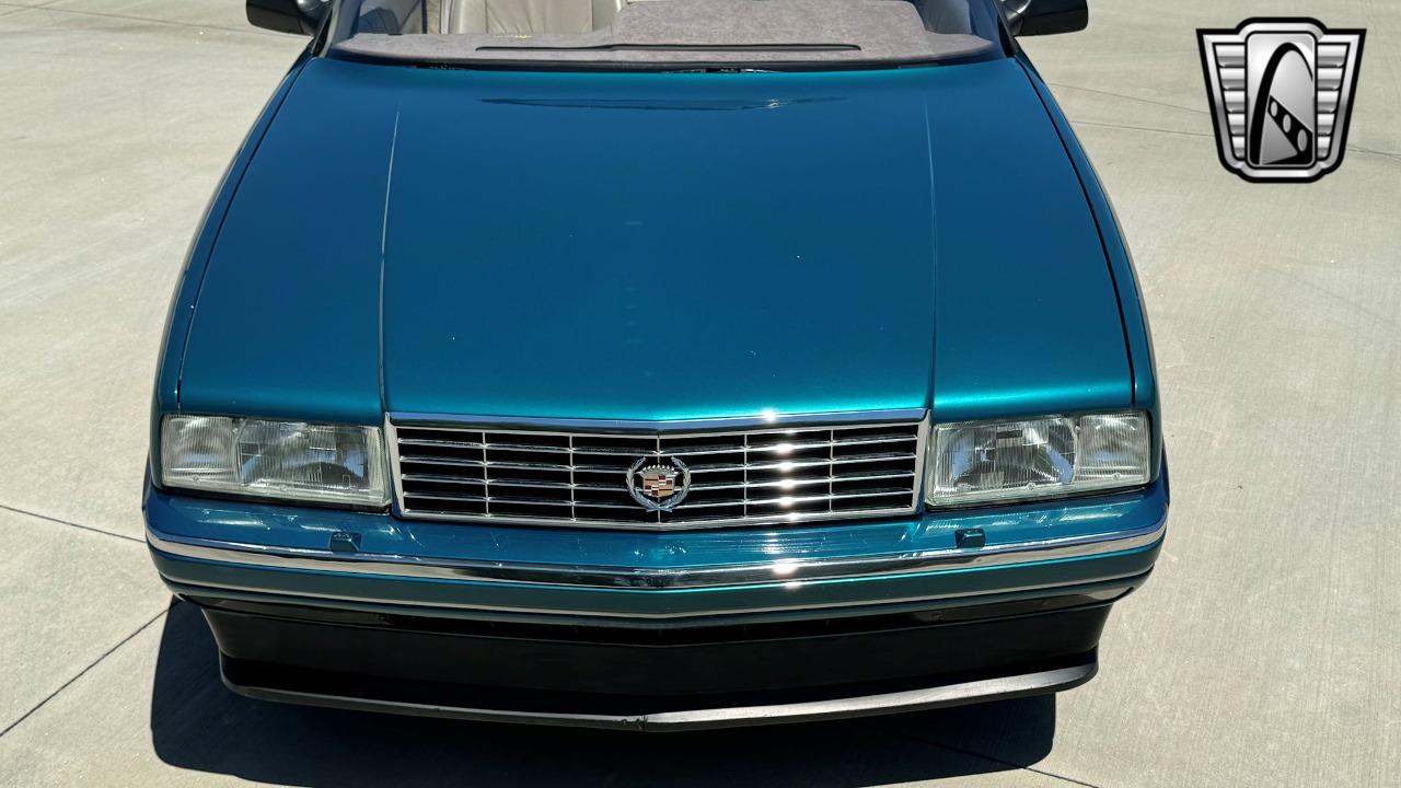 1993 Cadillac Allante