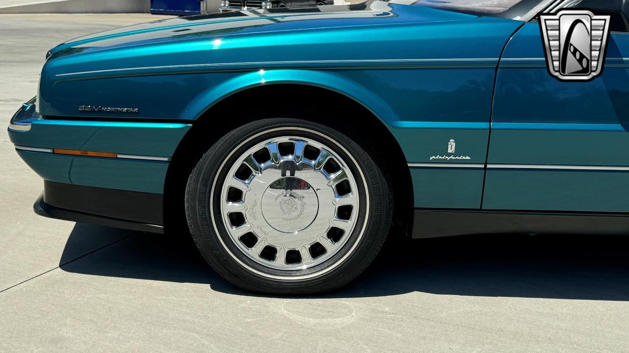 1993 Cadillac Allante