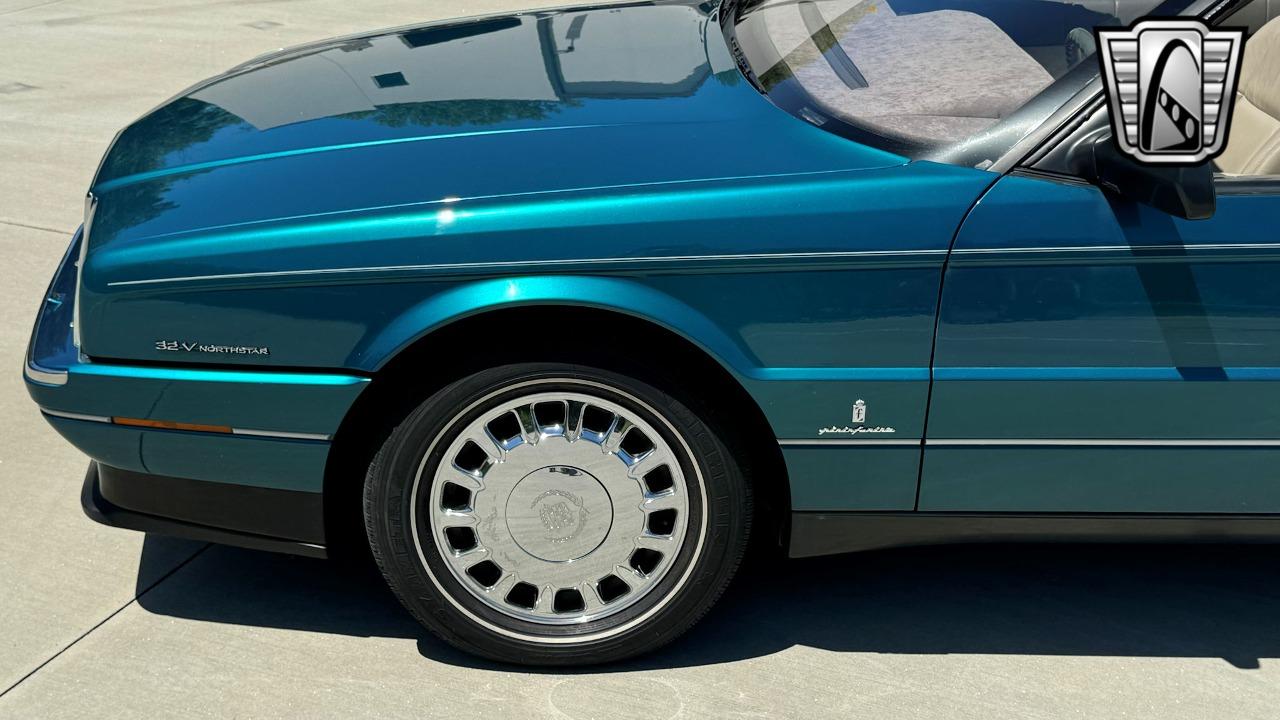 1993 Cadillac Allante