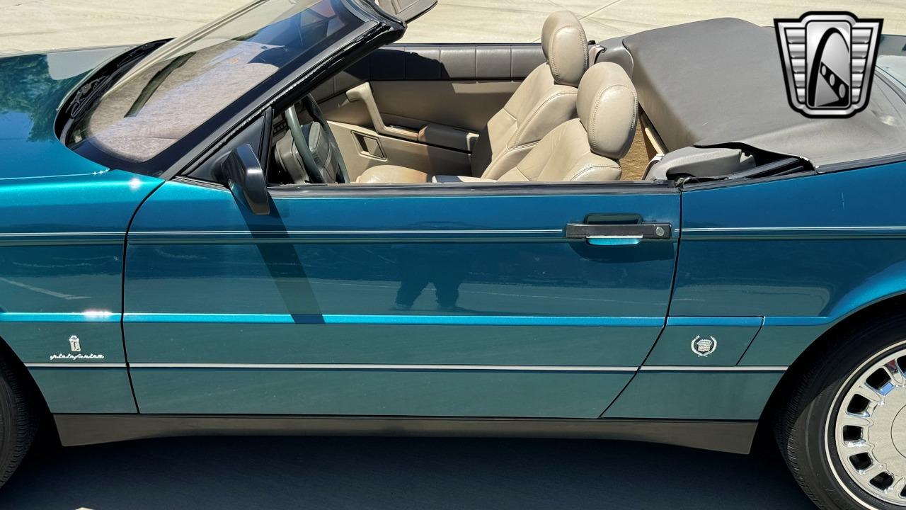 1993 Cadillac Allante