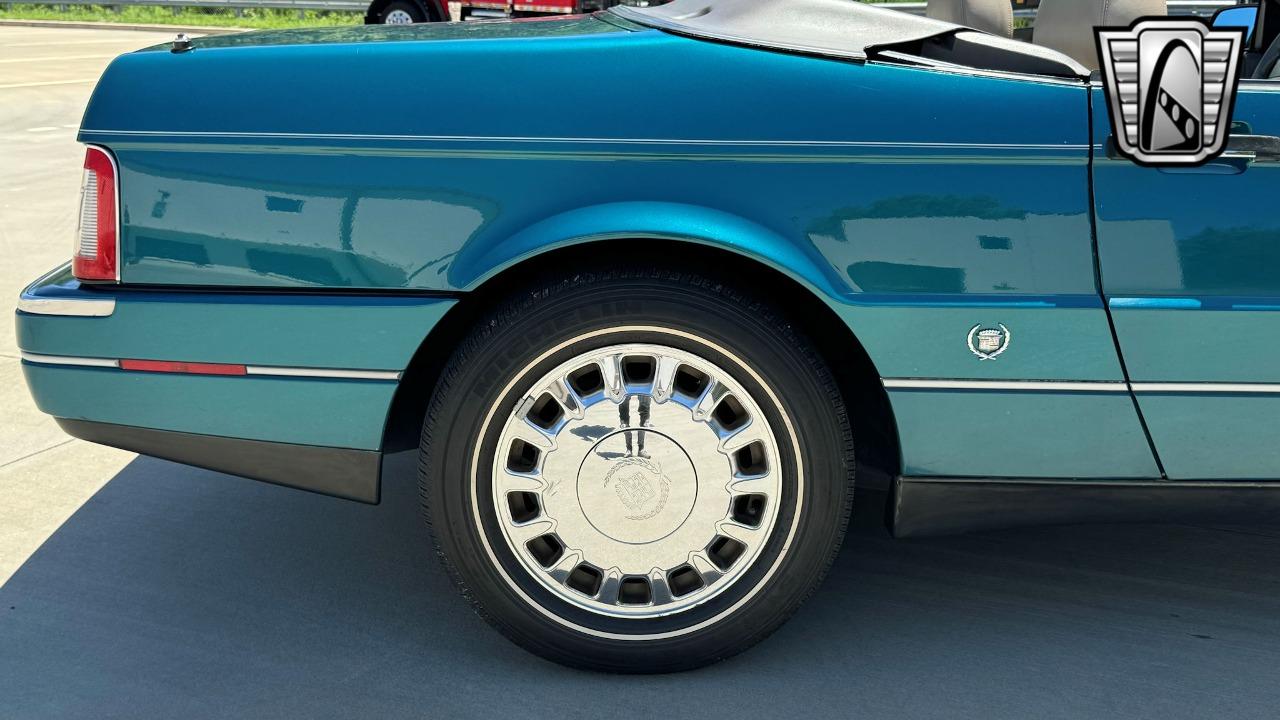 1993 Cadillac Allante