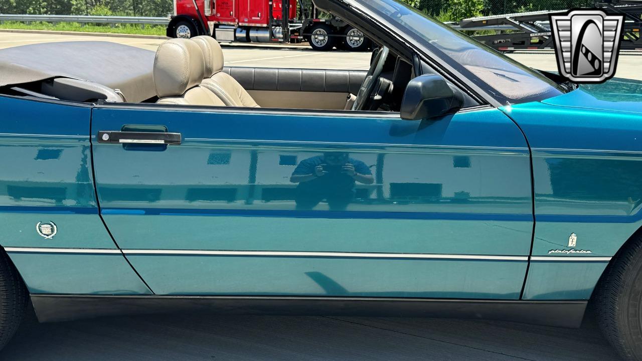 1993 Cadillac Allante