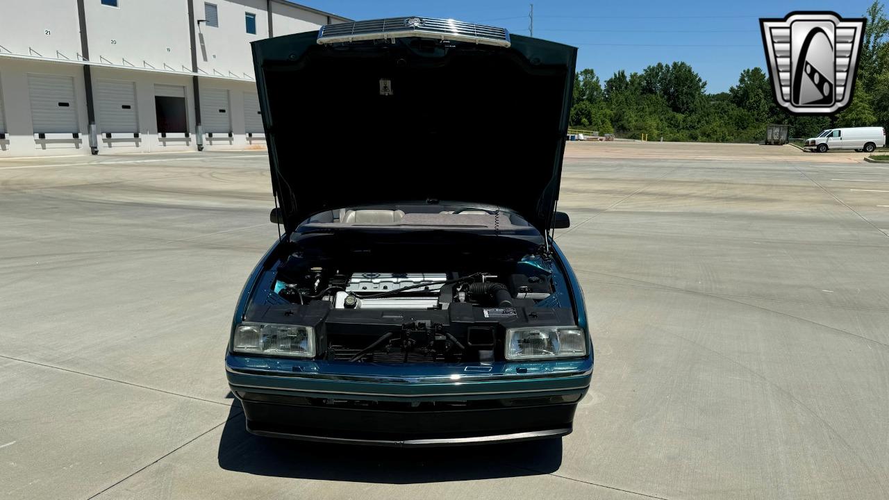 1993 Cadillac Allante