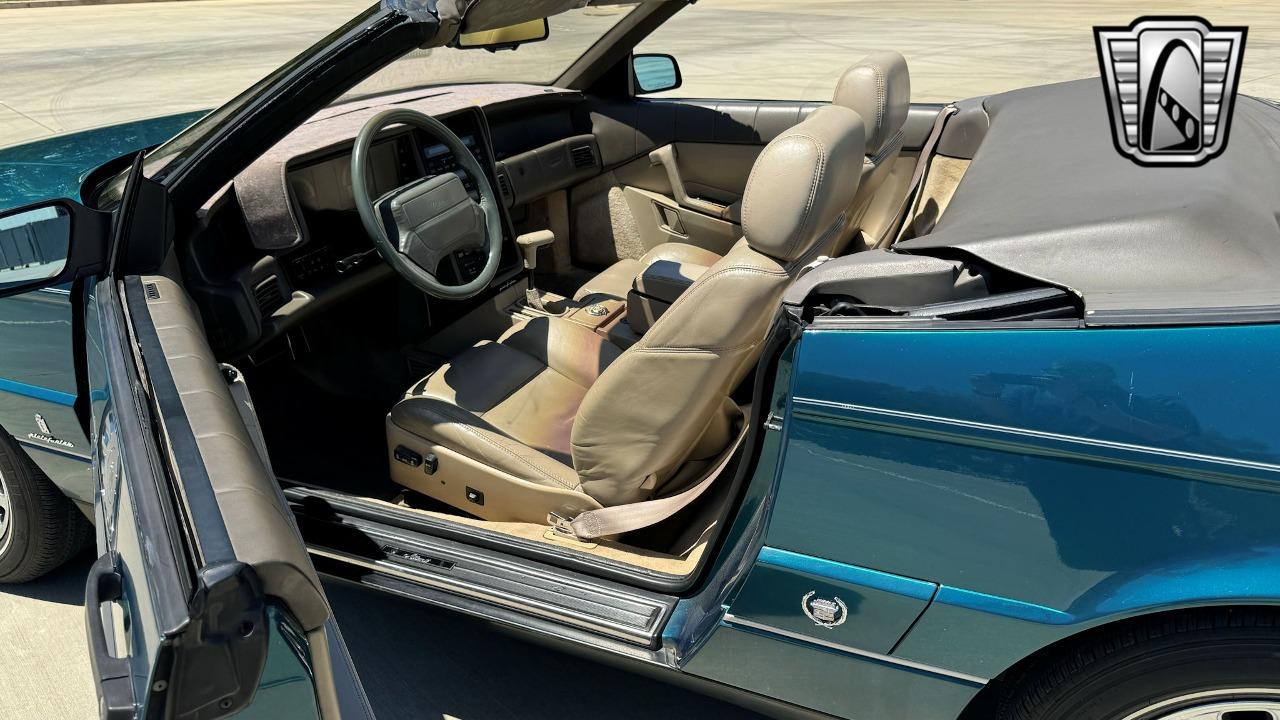 1993 Cadillac Allante