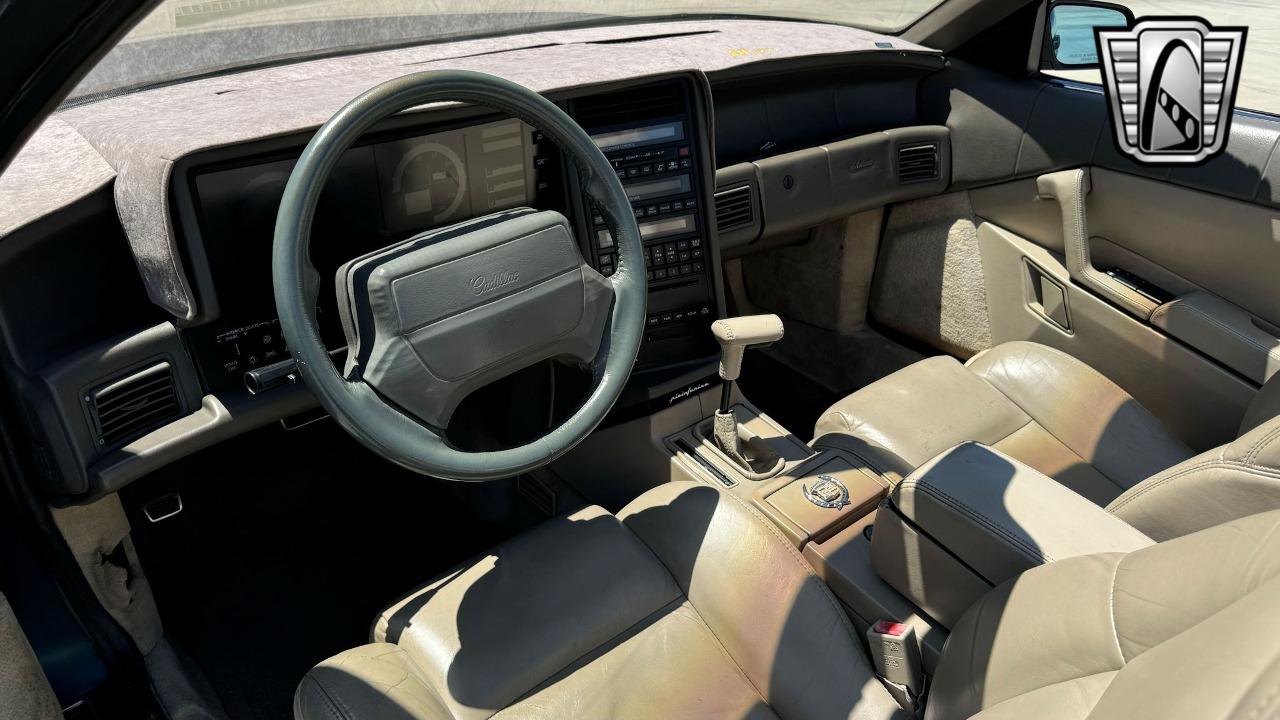 1993 Cadillac Allante