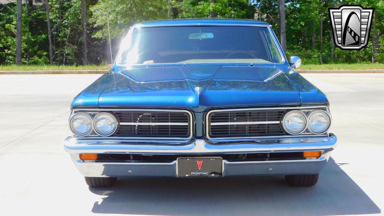 1964 Pontiac Tempest