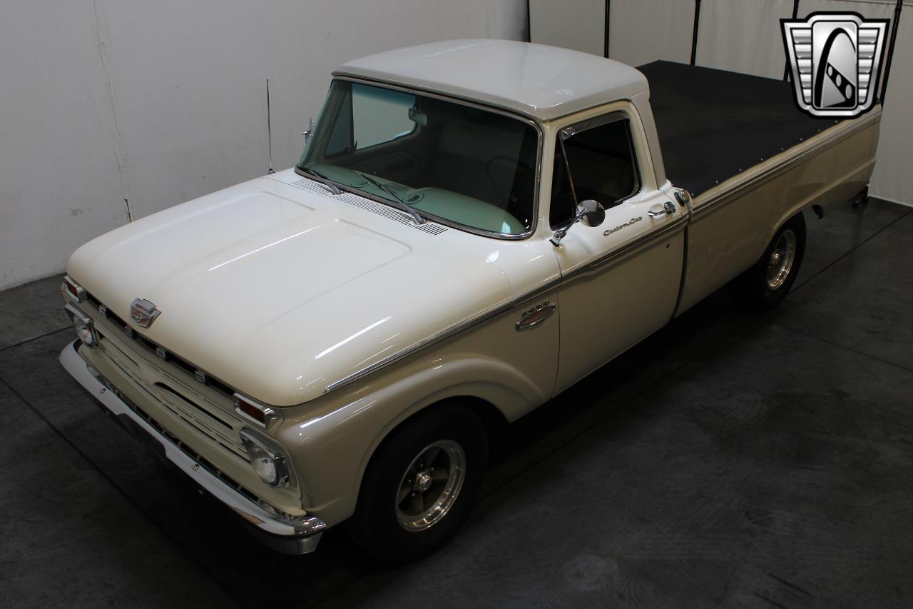 1966 Ford F100