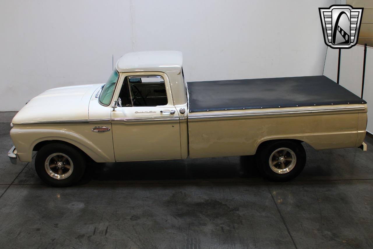 1966 Ford F100