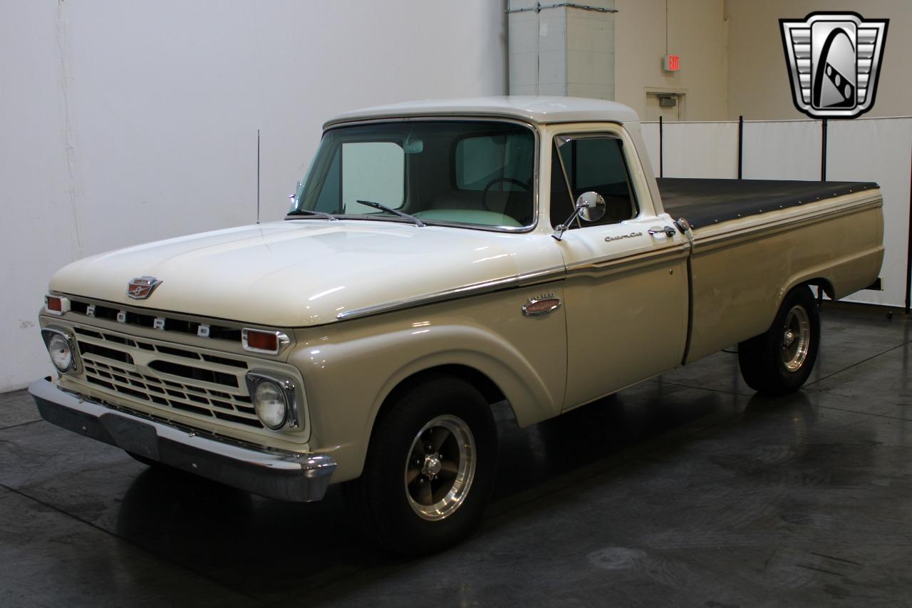 1966 Ford F100