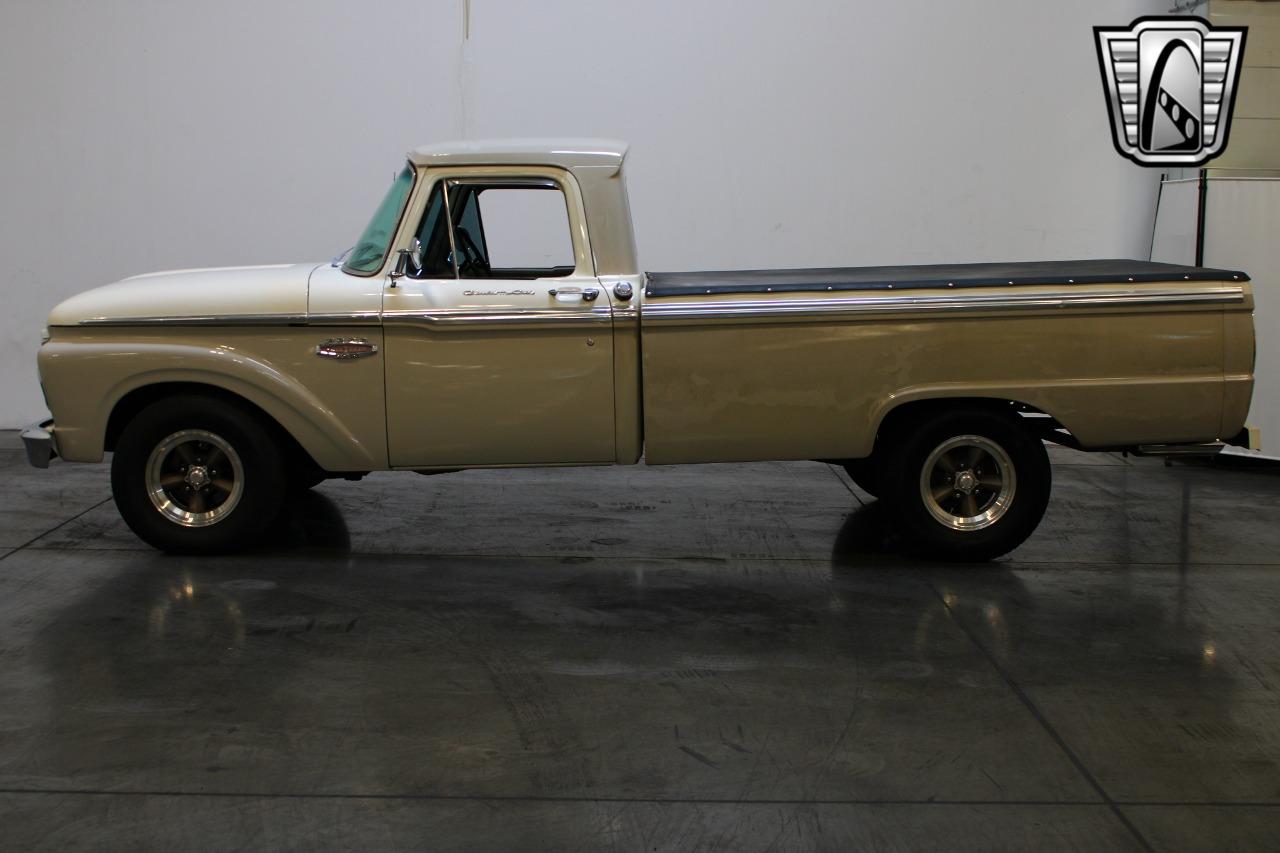 1966 Ford F100