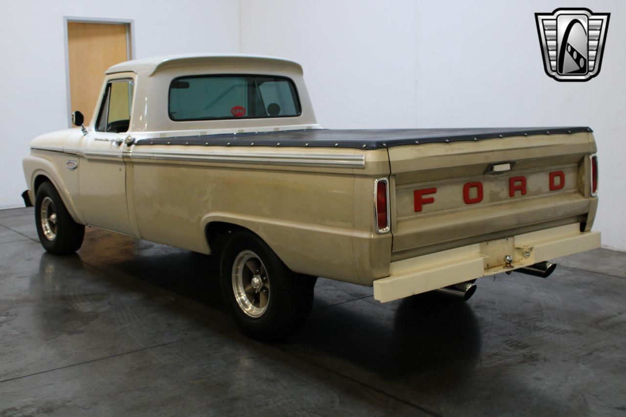 1966 Ford F100