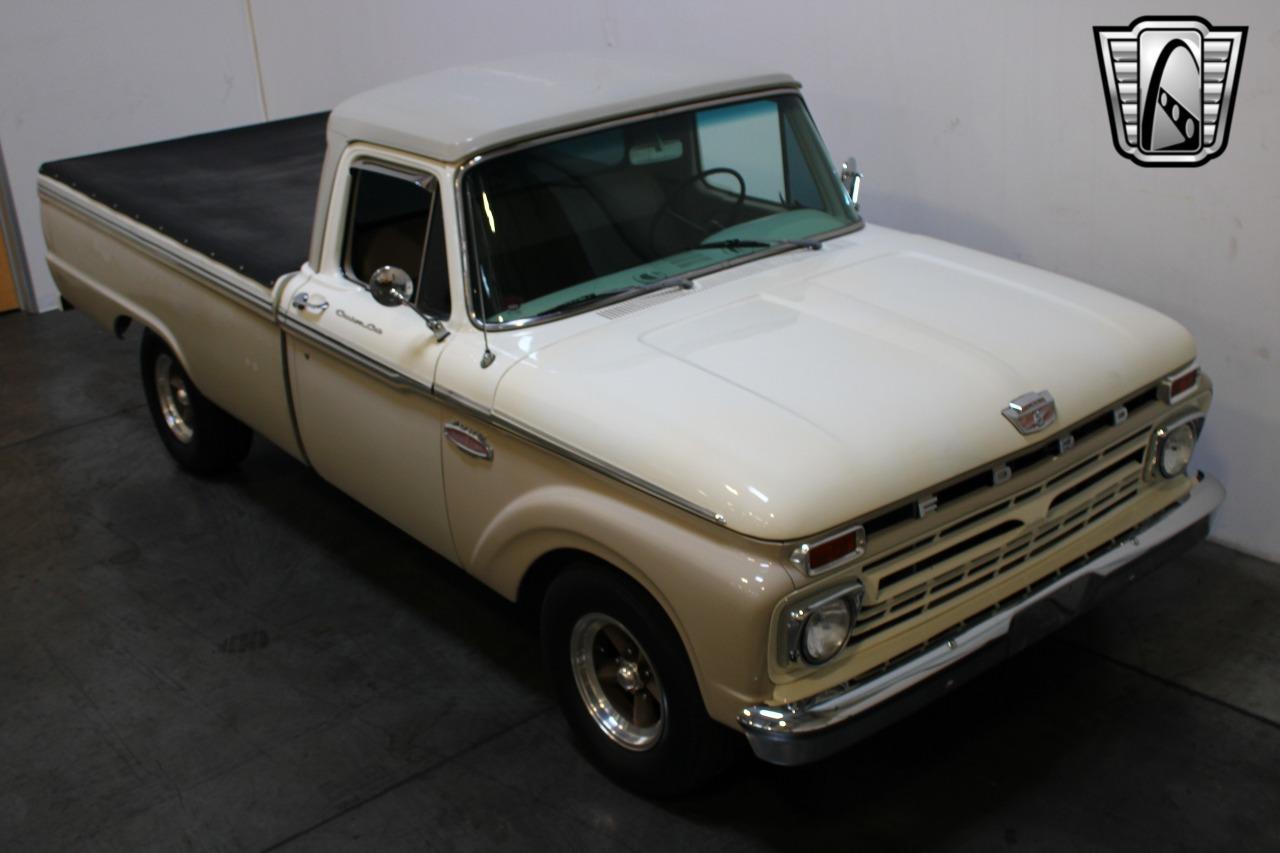 1966 Ford F100