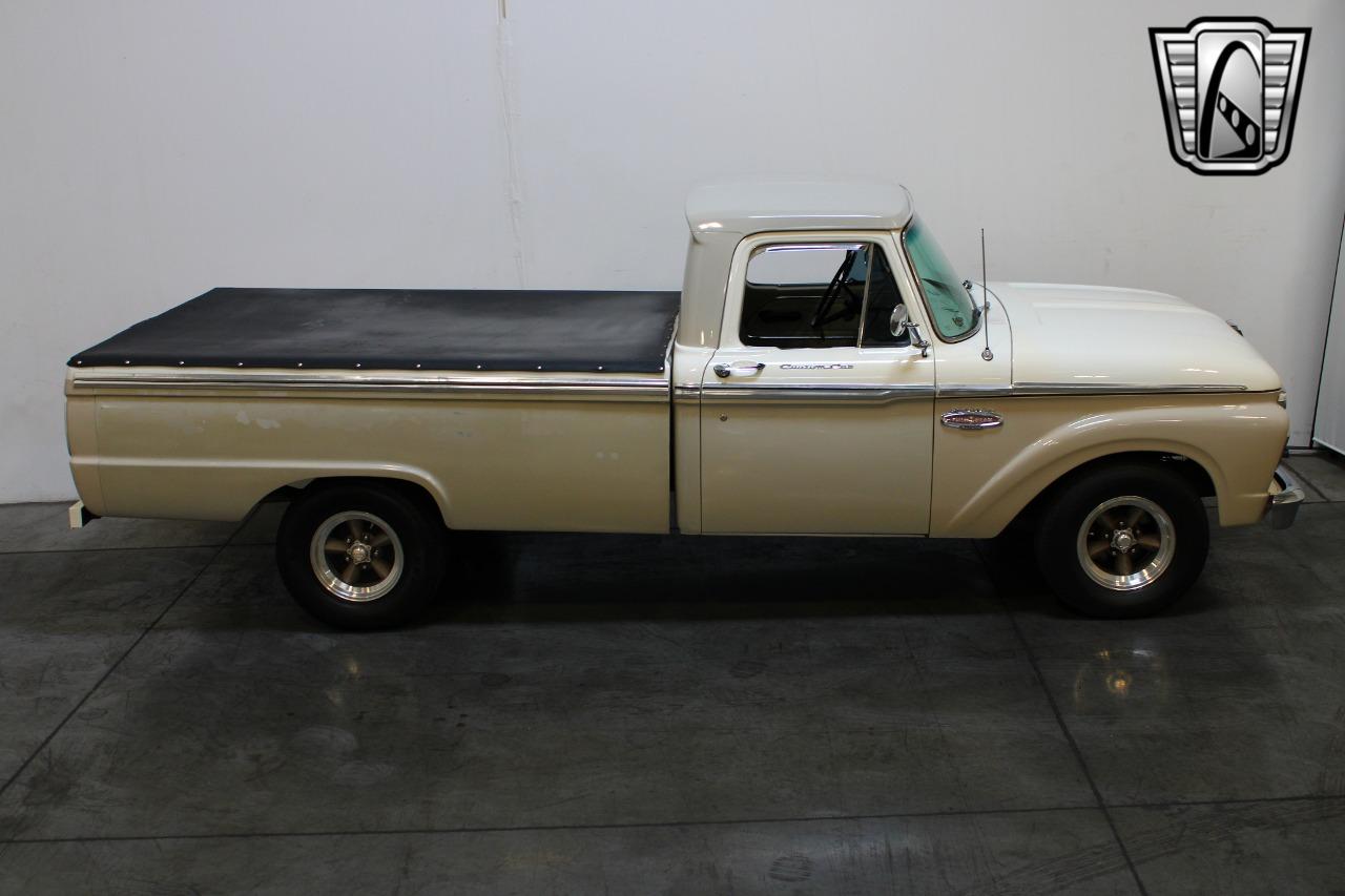 1966 Ford F100