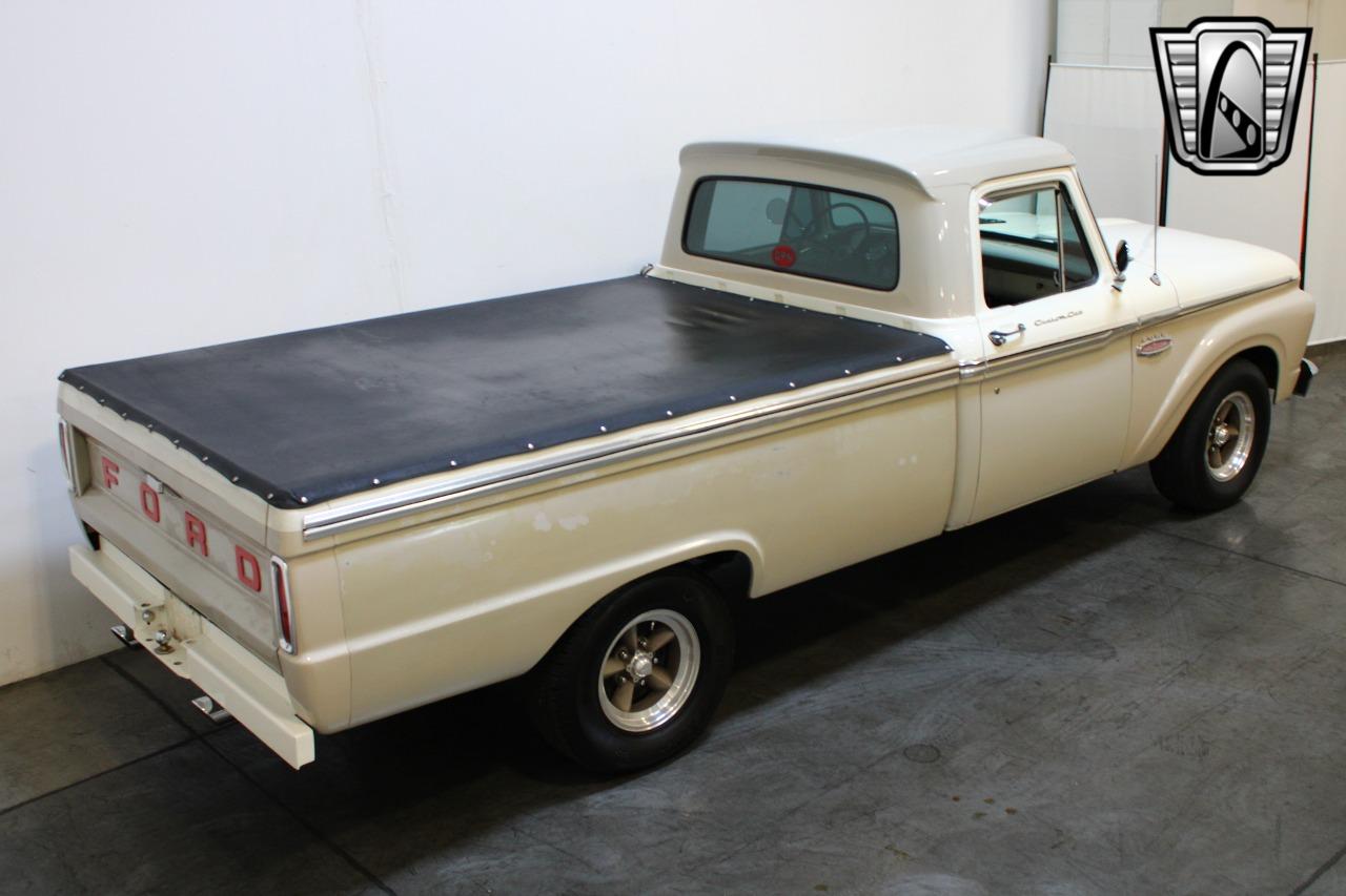 1966 Ford F100