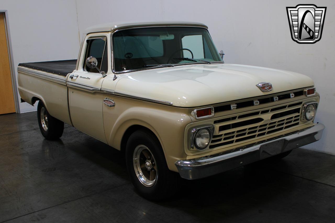 1966 Ford F100