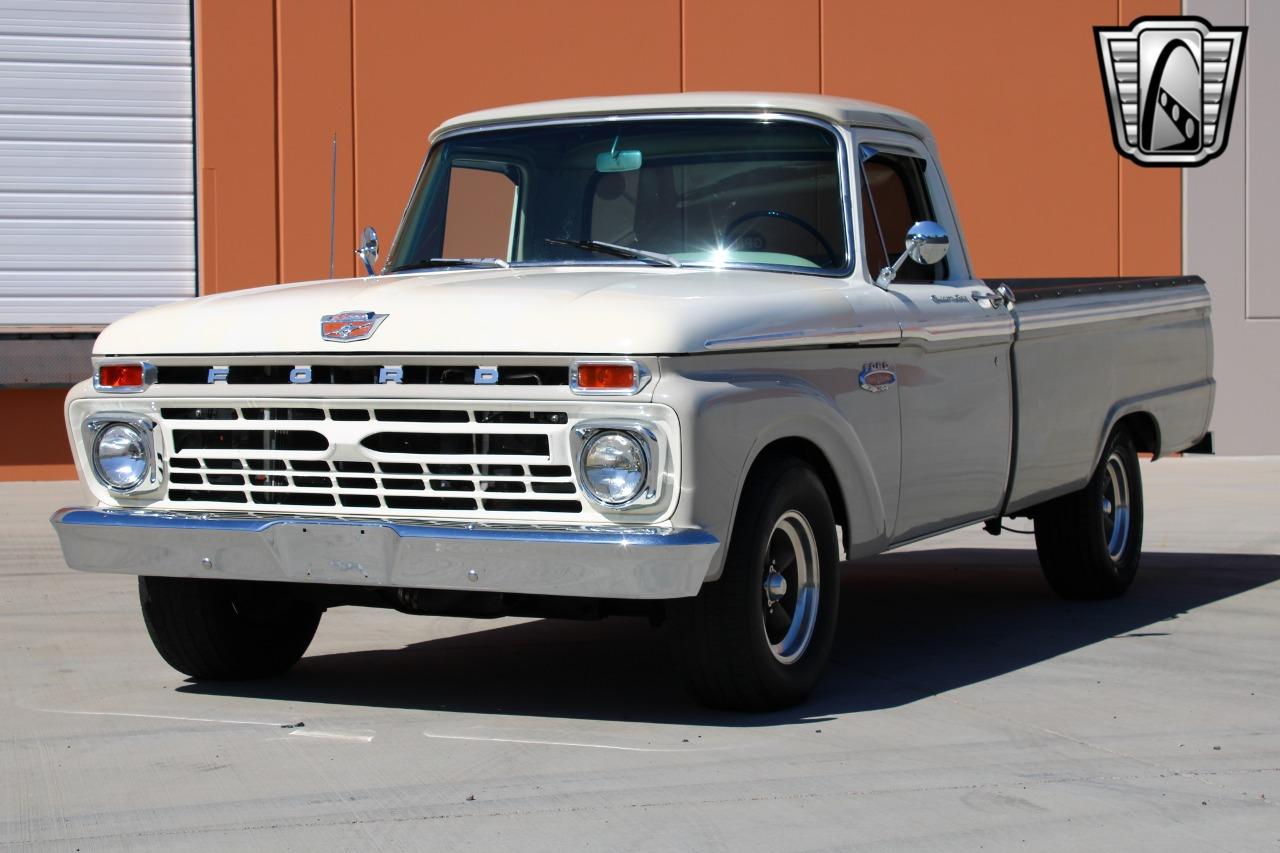 1966 Ford F100