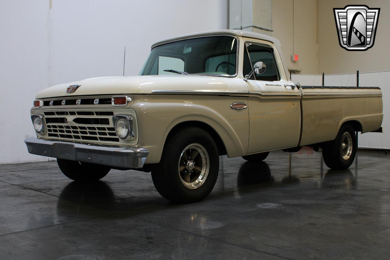 1966 Ford F100