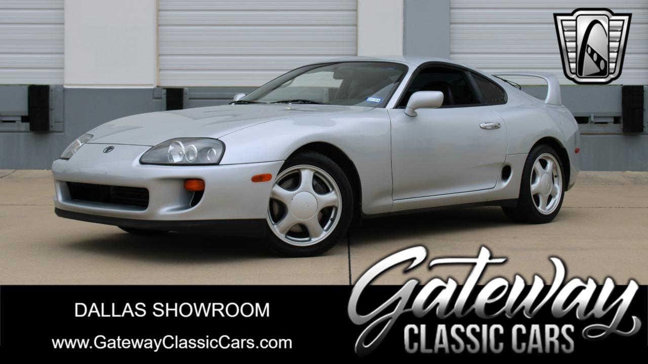 1994 Toyota Supra