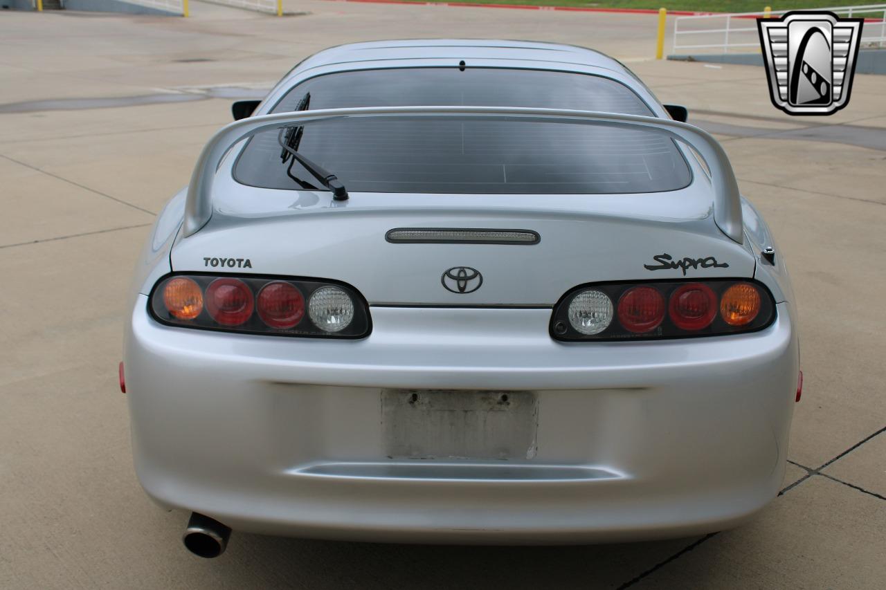 1994 Toyota Supra