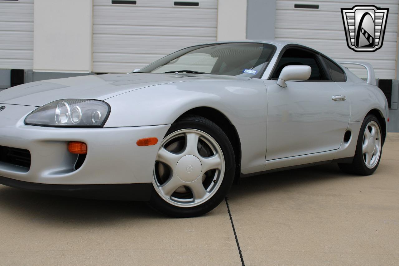 1994 Toyota Supra