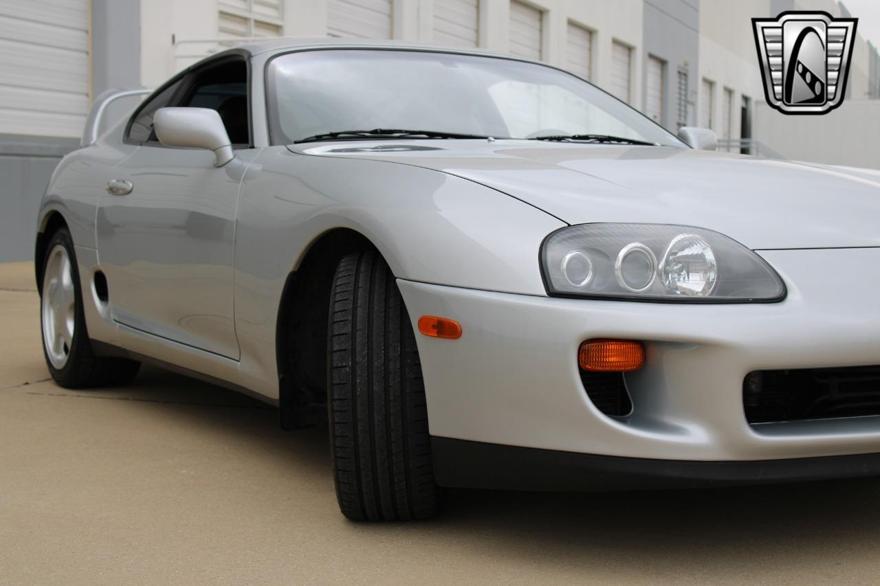 1994 Toyota Supra