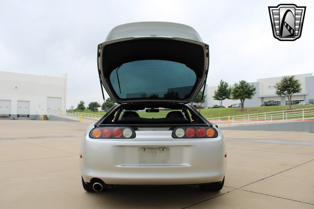 1994 Toyota Supra